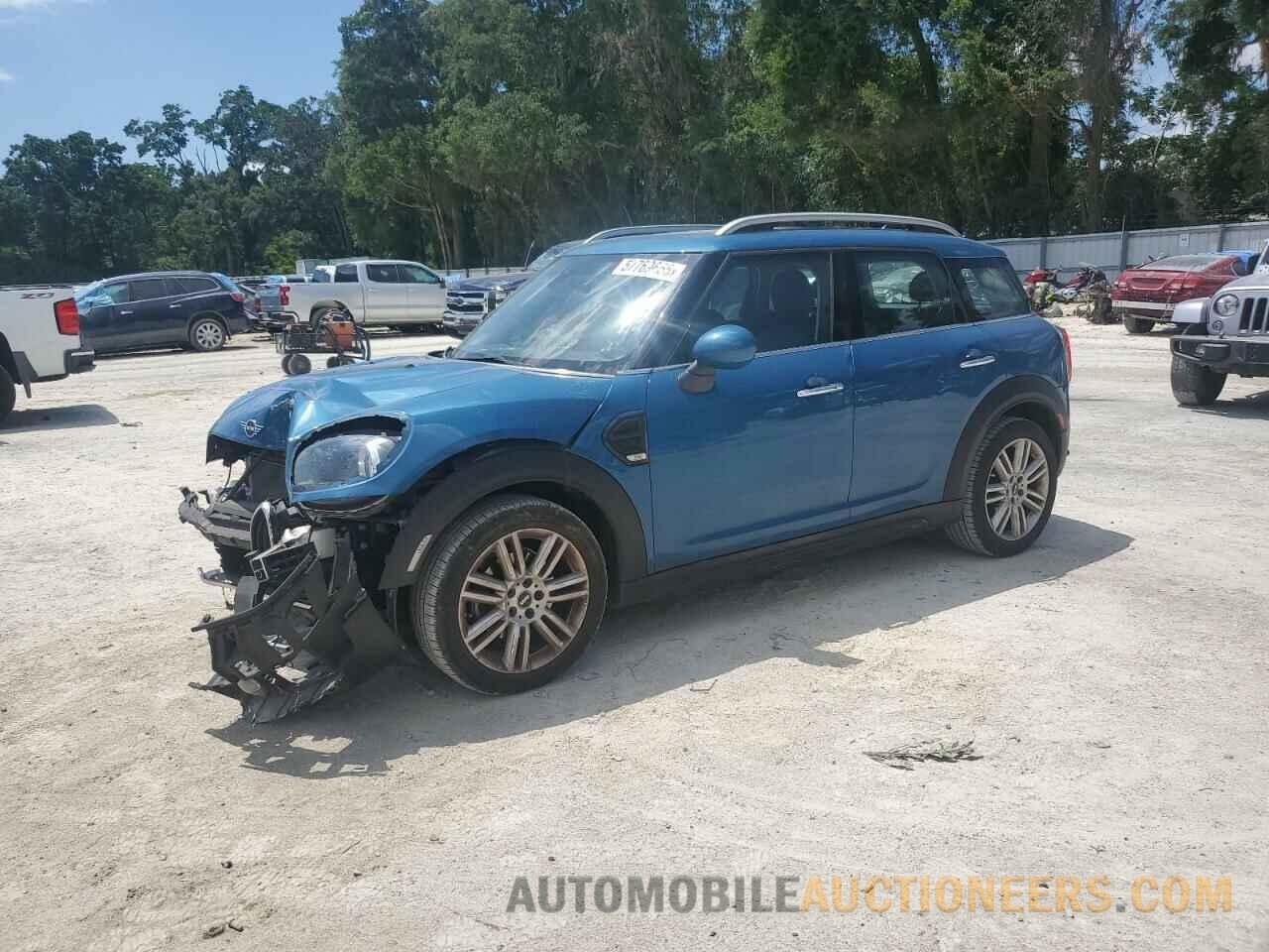 WMZYS7C54K3F47130 MINI COOPER 2019