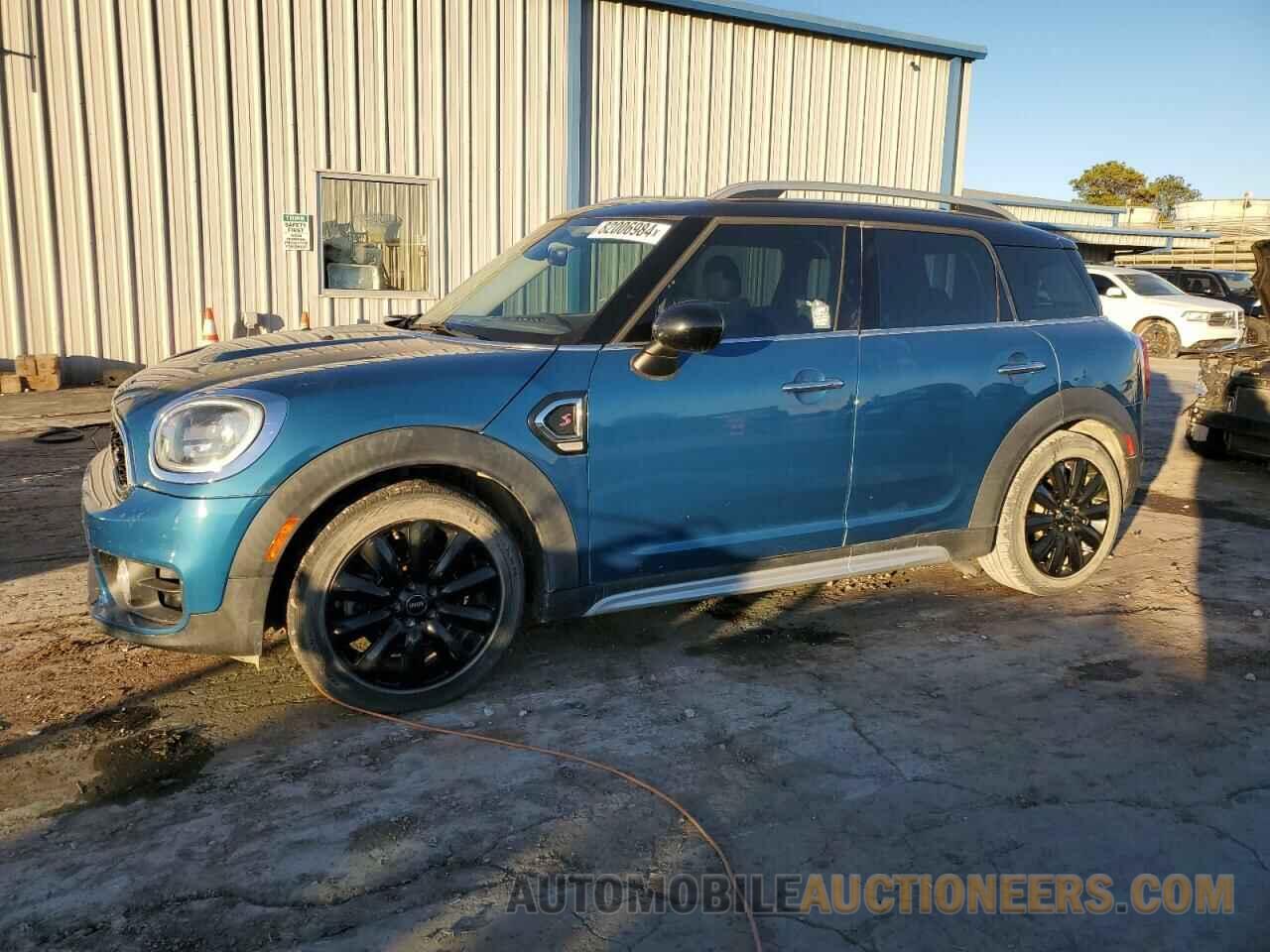 WMZYT3C59K3E95449 MINI COOPER 2019