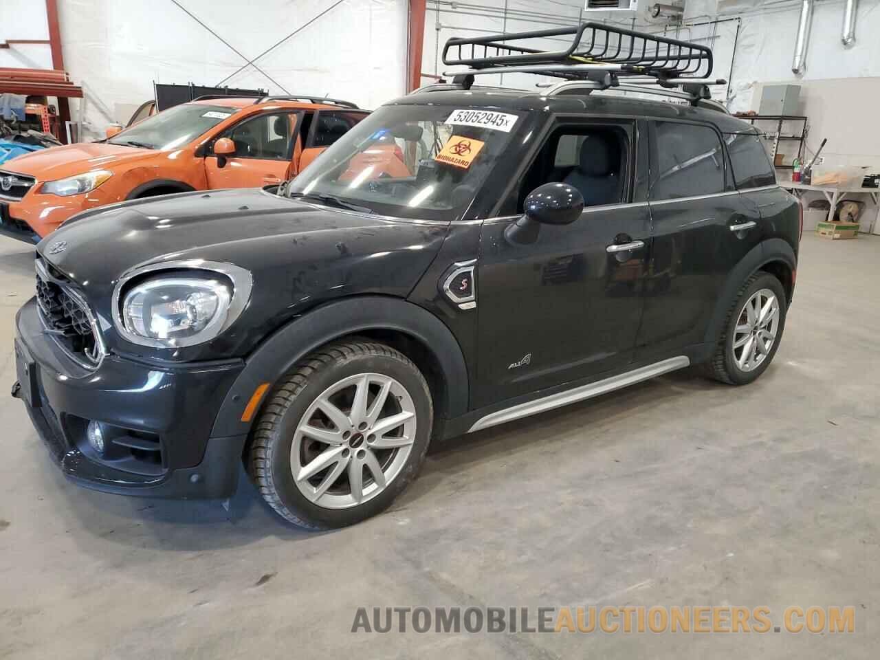 WMZYT5C39J3E62282 MINI COOPER 2018