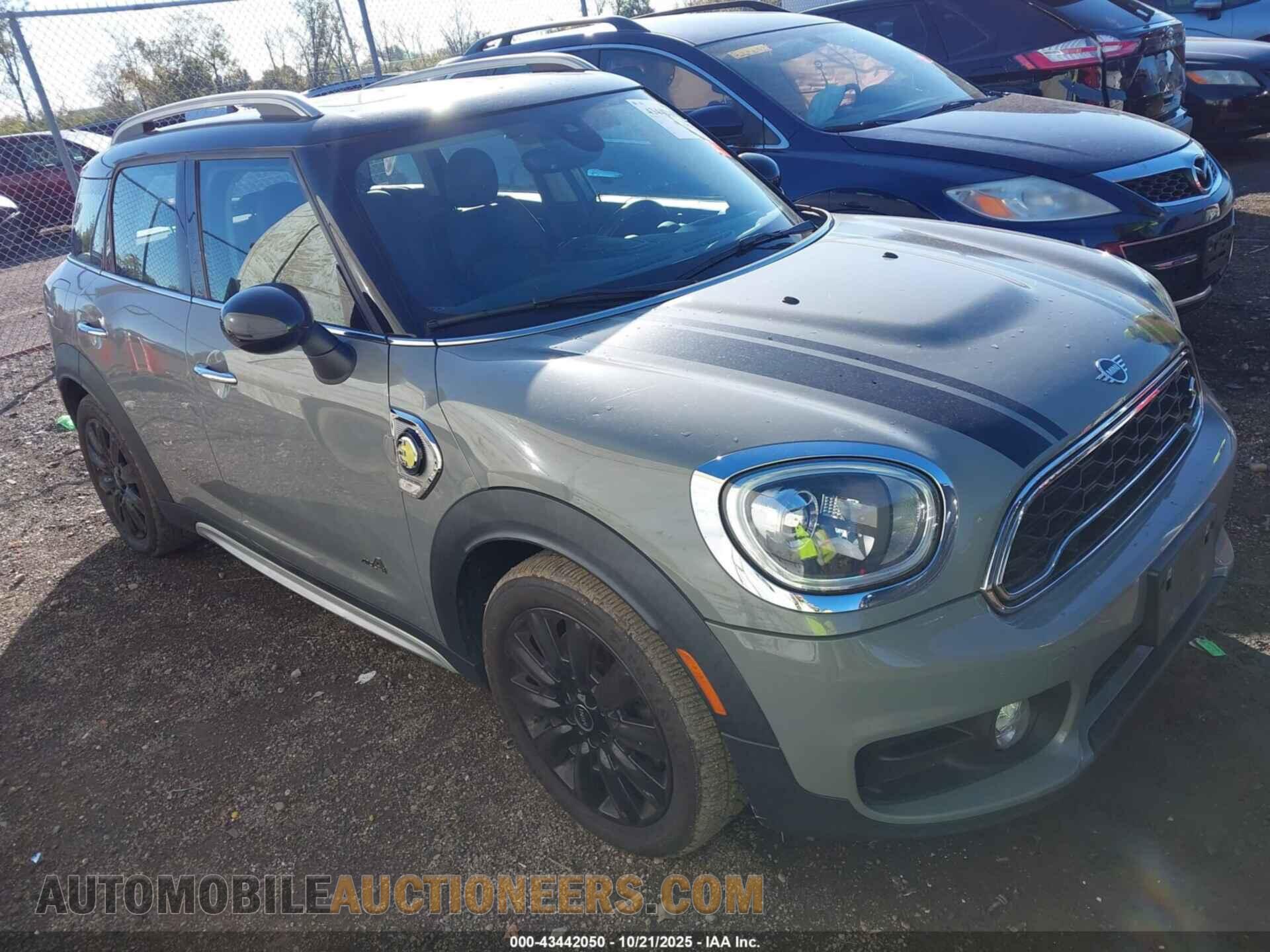 WMZYU7C58K3F93473 MINI E COUNTRYMAN 2019