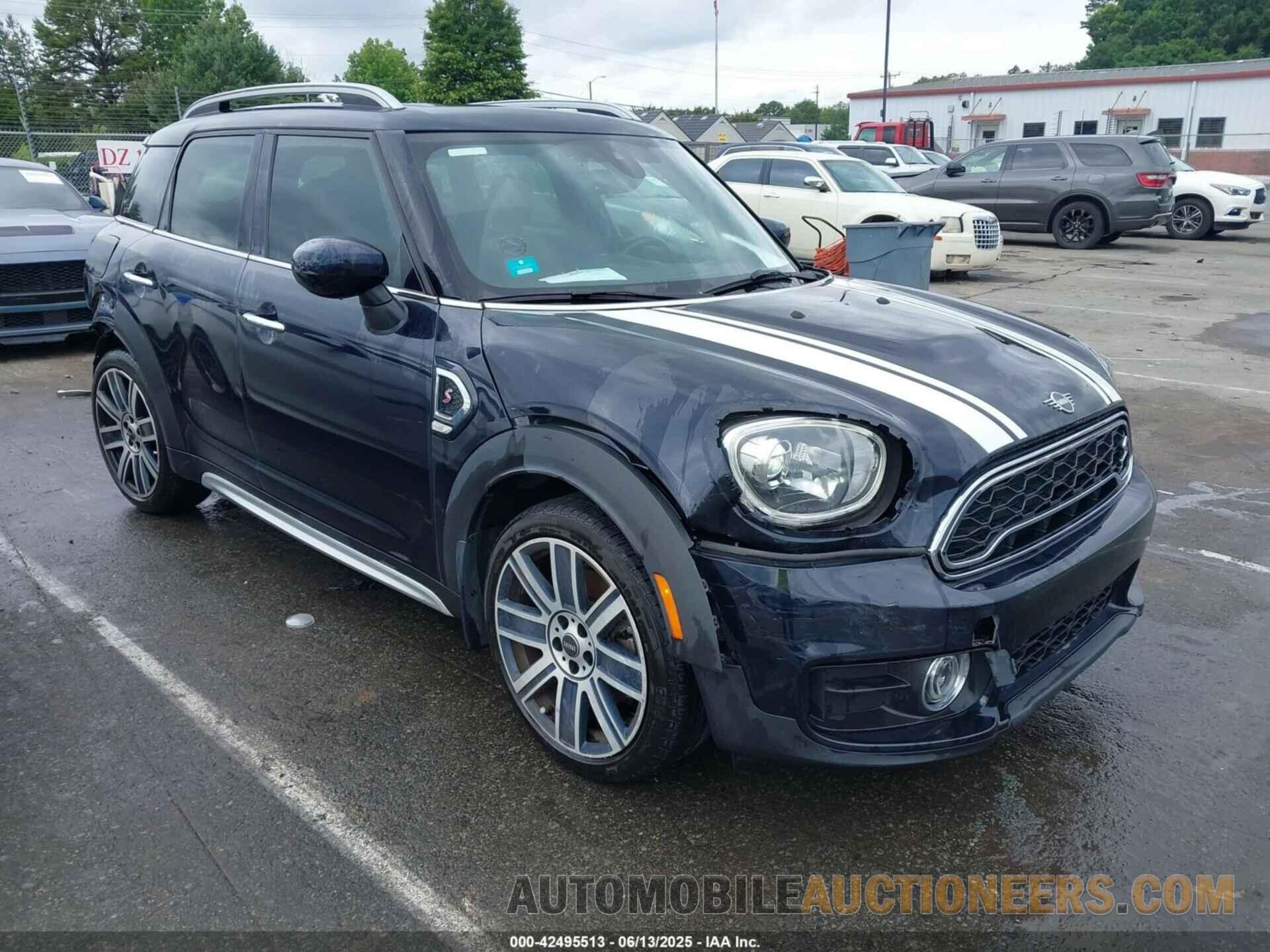 WMZYW7C06L3M13548 MINI COUNTRYMAN 2020