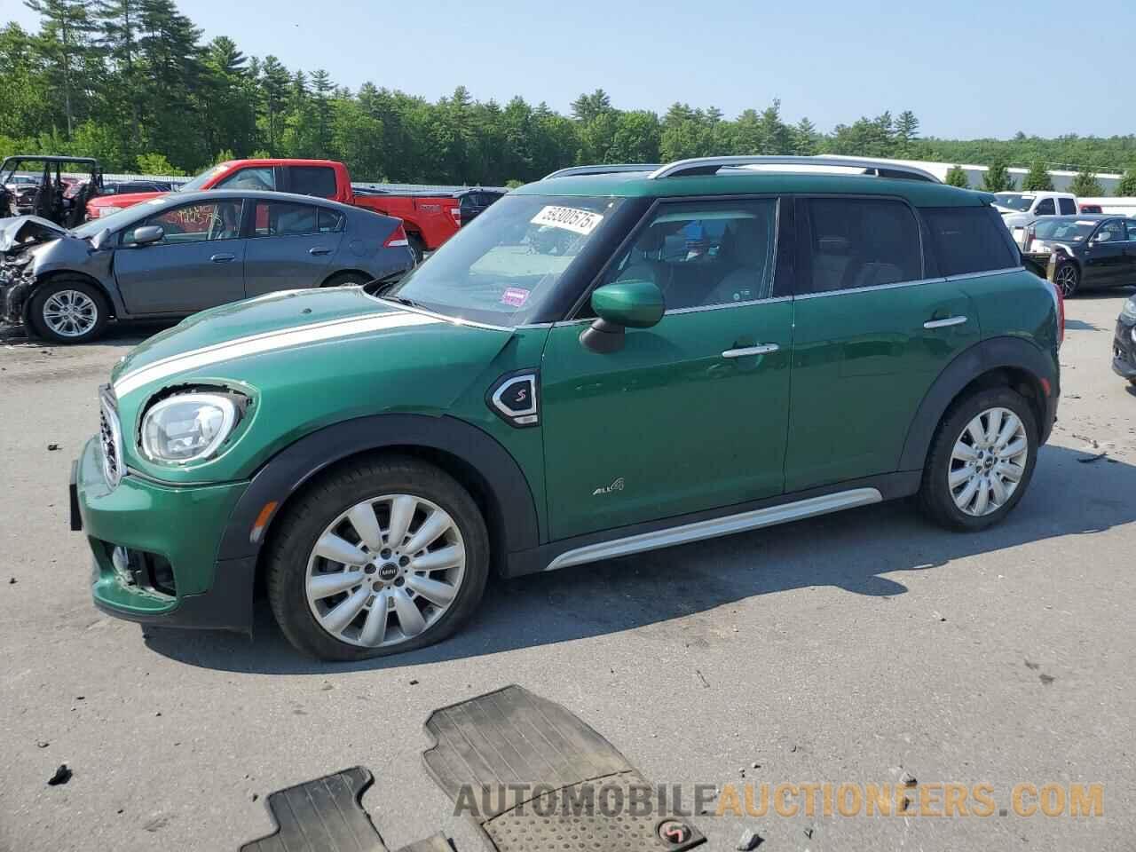 WMZYX1C0XL3L00471 MINI COOPER 2020