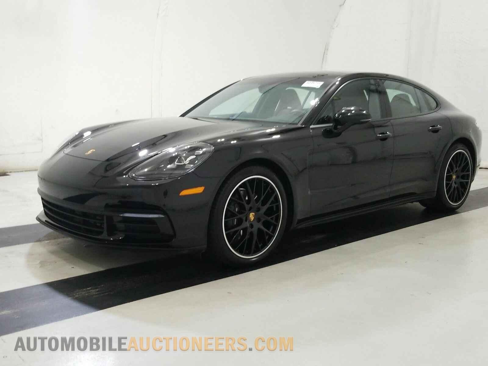 WP0AA2A74LL100680 Porsche Panamera 2020