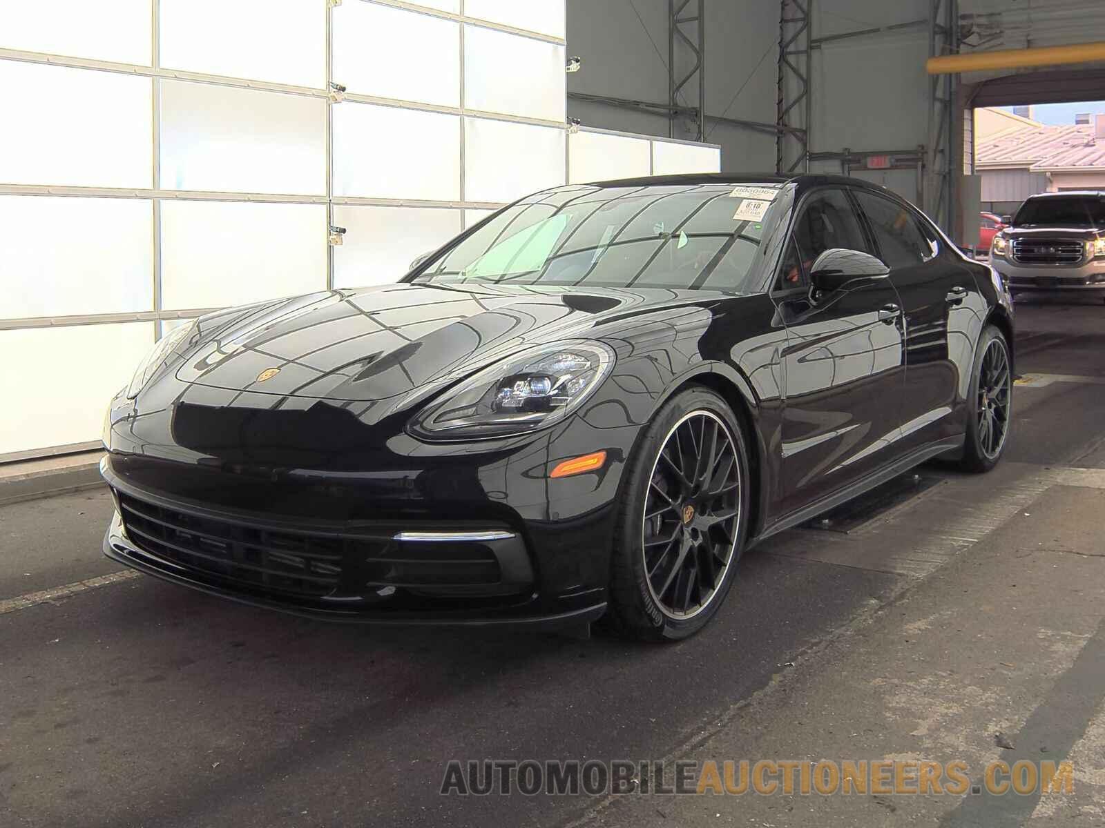 WP0AA2A77JL104039 Porsche Panamera 2018