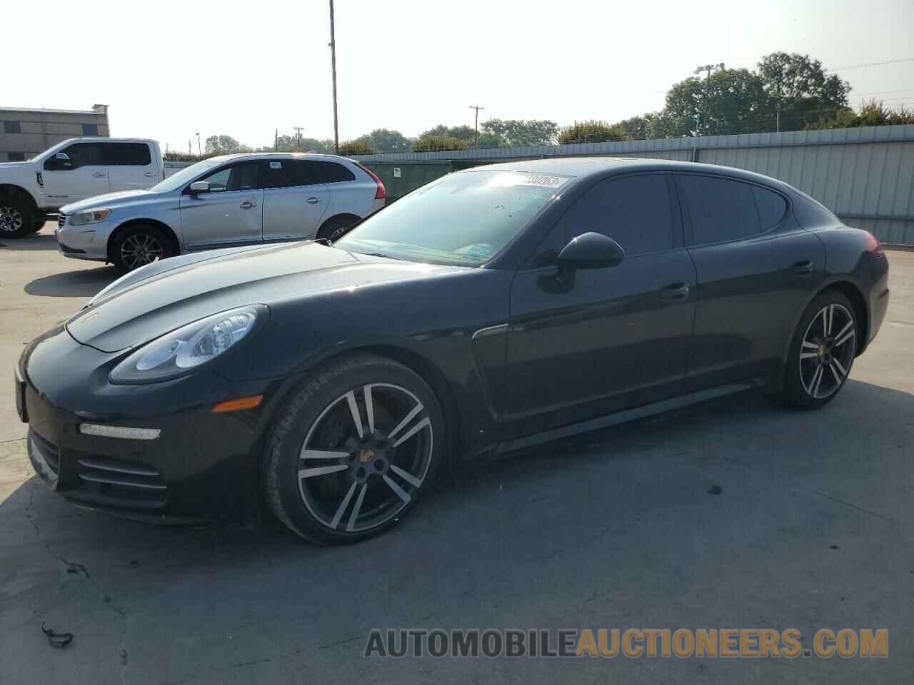 WP0AA2A78GL007036 PORSCHE PANAMERA 2016