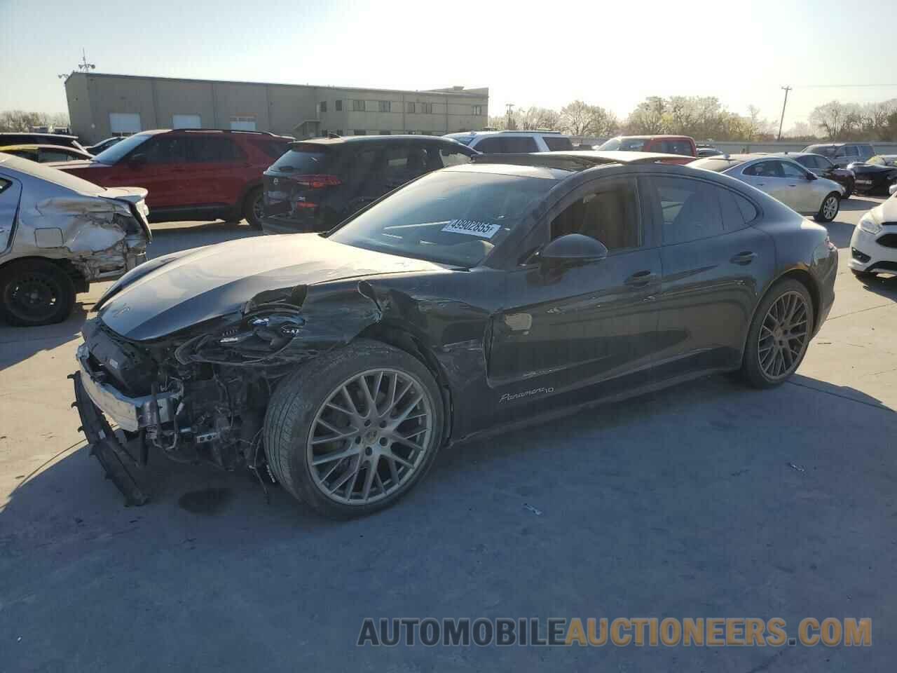 WP0AA2A78LL103985 PORSCHE PANAMERA 2020
