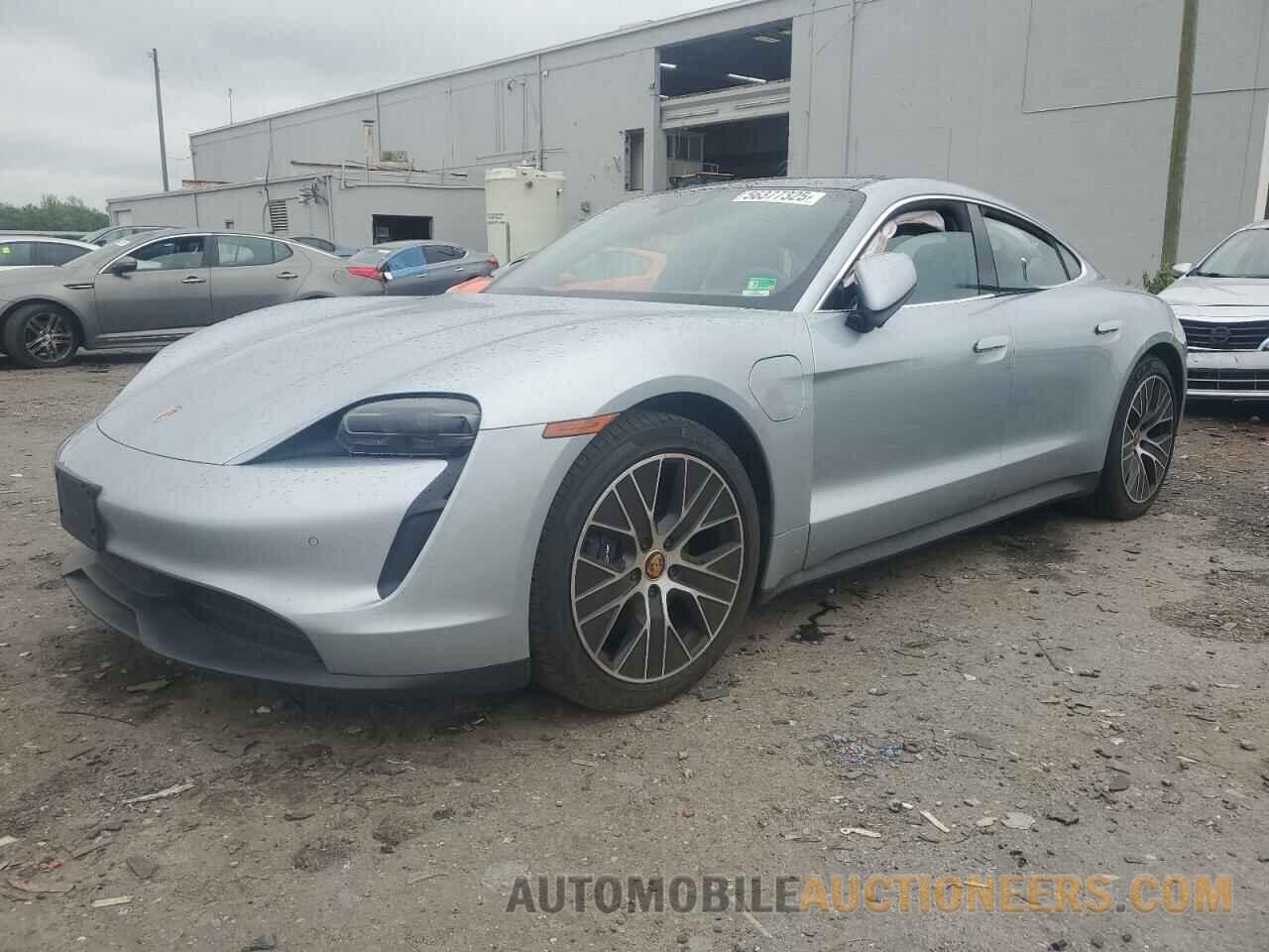 WP0AA2Y15RSA11459 PORSCHE TAYCAN 2024