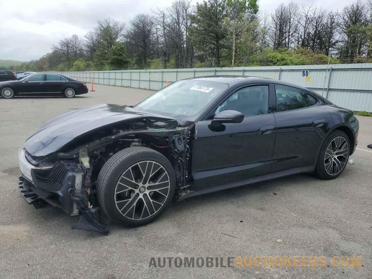 WP0AA2Y1XNSA10446 PORSCHE TAYCAN 2022