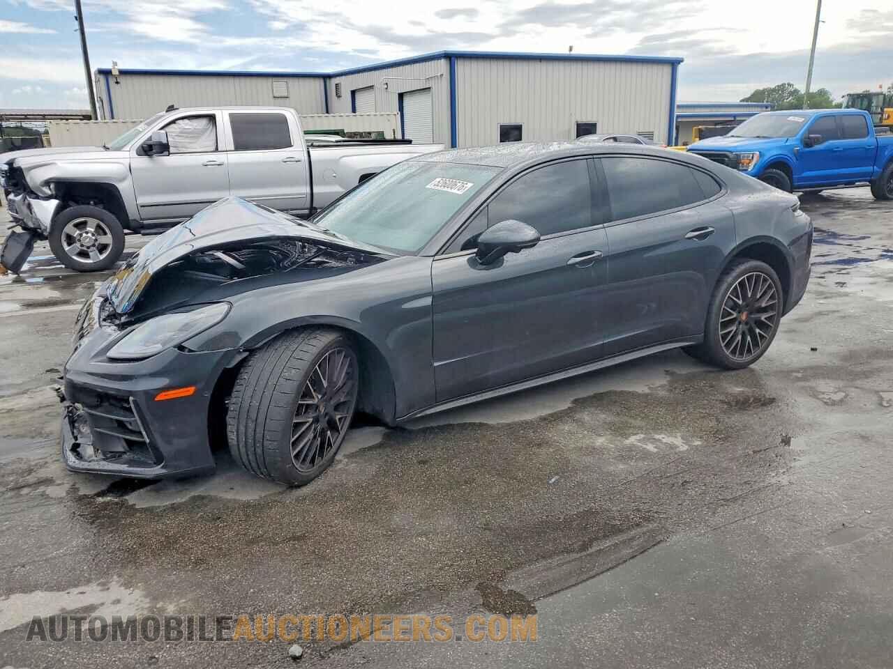 WP0AA2YA7SL011380 PORSCHE PANAMERA 2025