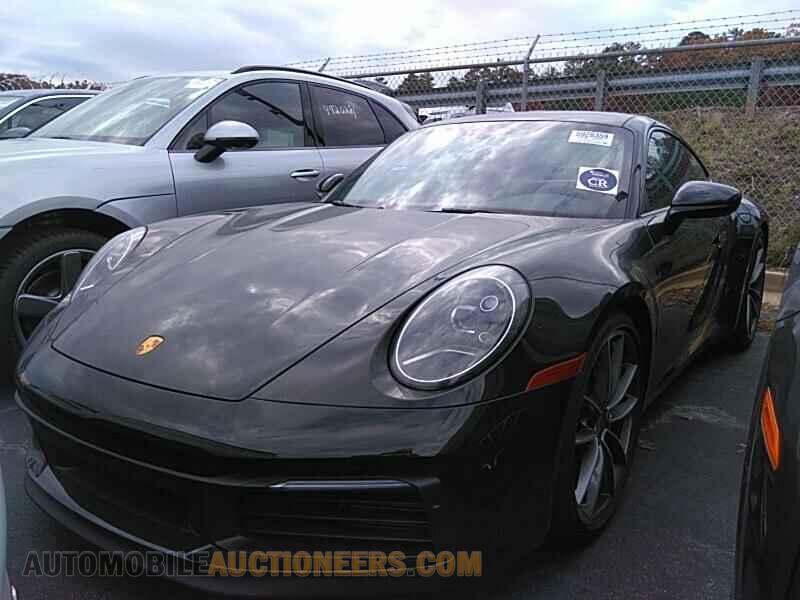 WP0AB2A95LS225708 Porsche 911 2020