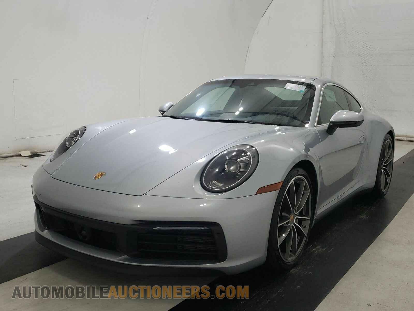 WP0AB2A95LS227135 Porsche 911 Carrera 2020