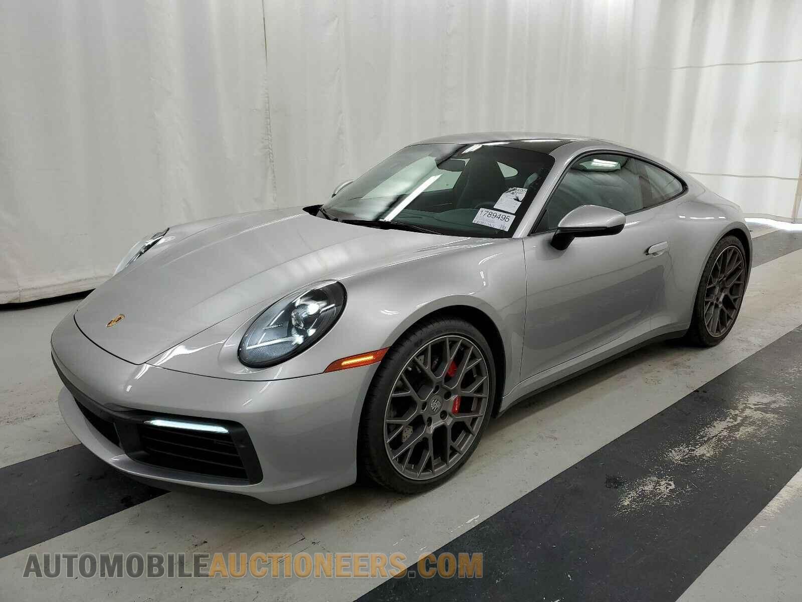 WP0AB2A9XLS226921 Porsche 911 Carrera 2020