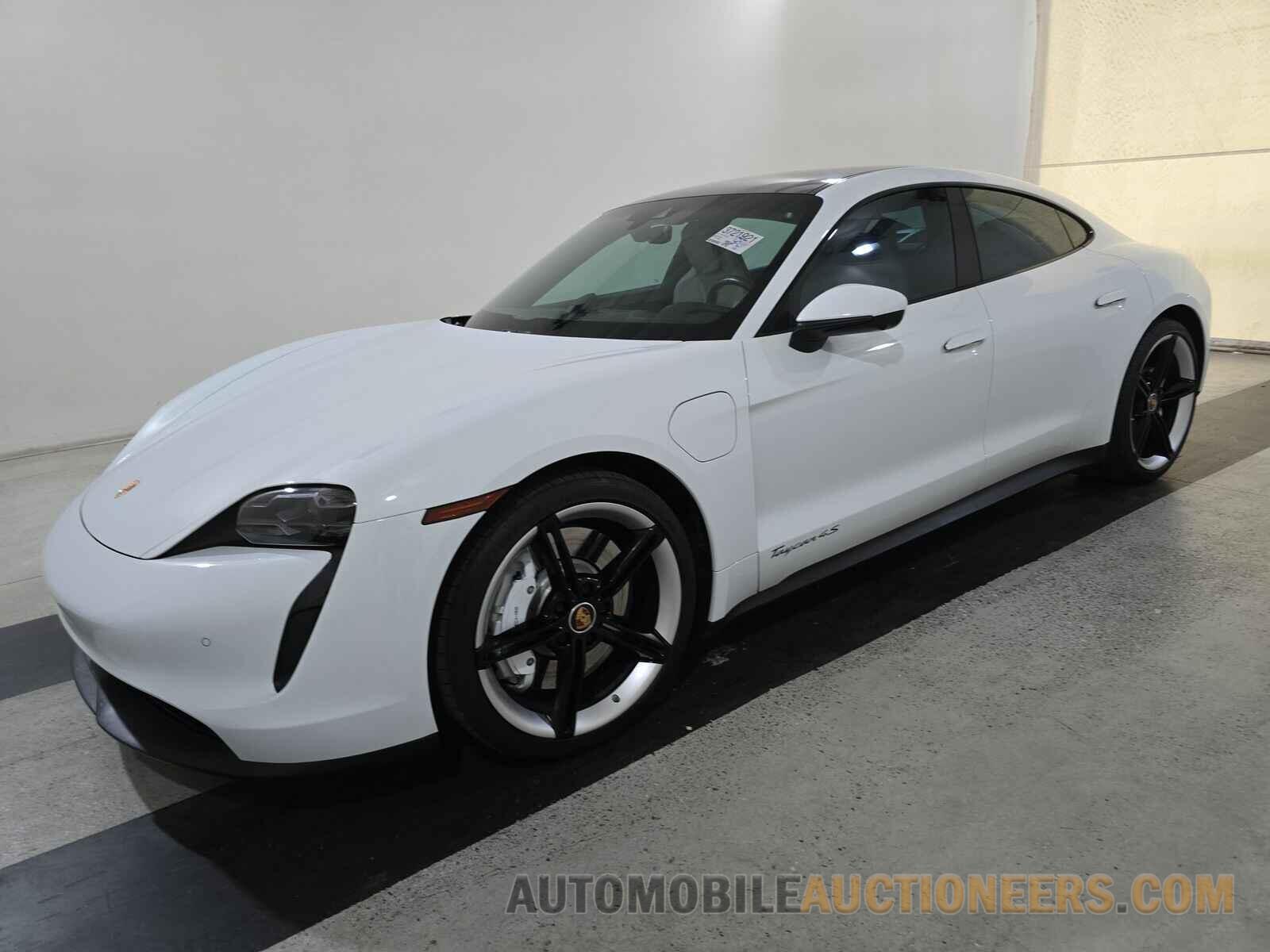 WP0AB2Y13MSA45499 Porsche Taycan 2021