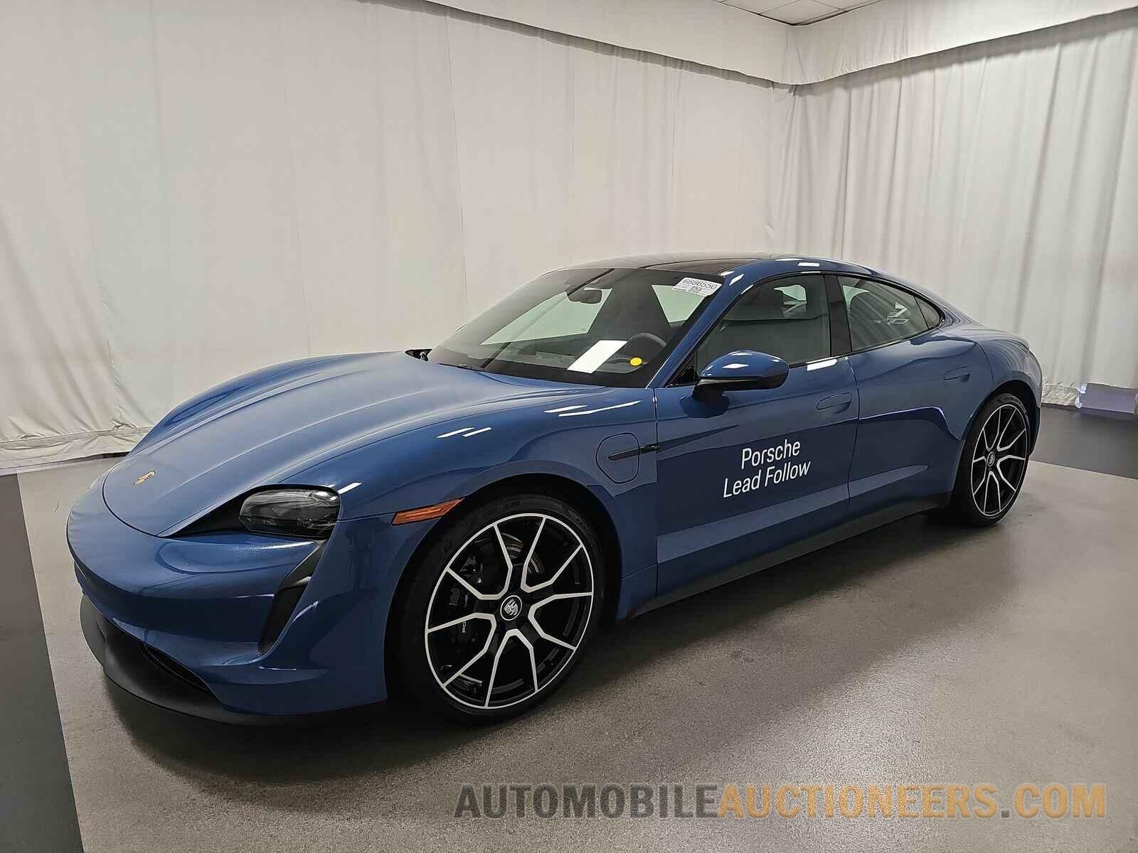 WP0AB2Y14RSA36429 Porsche Taycan 2024