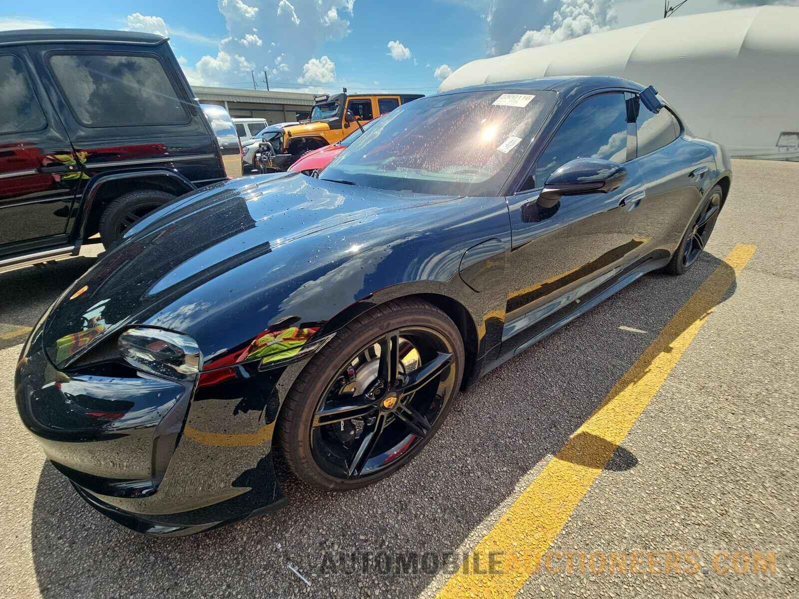 WP0AC2Y12MSA63778 Porsche Taycan 2021