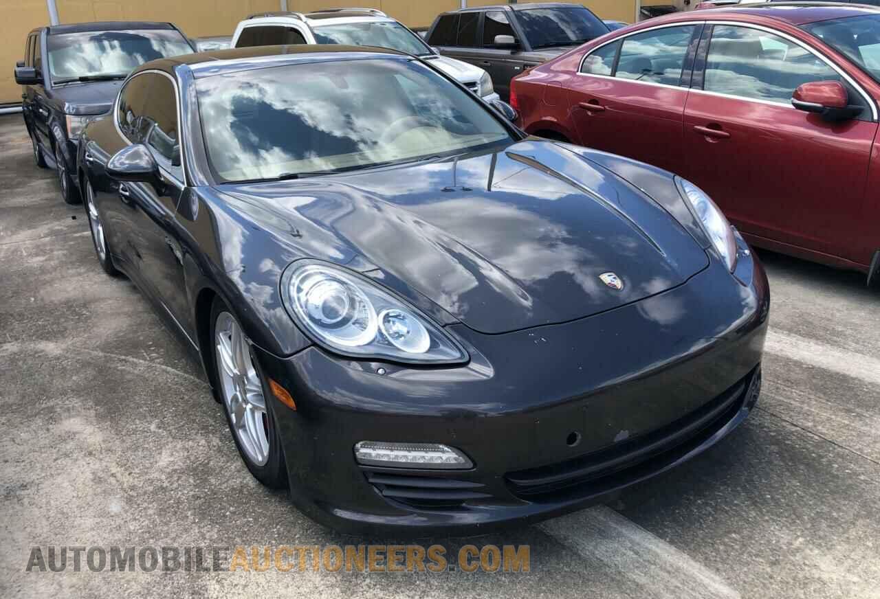 WP0AD2A79CL045652 PORSCHE PANAMERA 2012