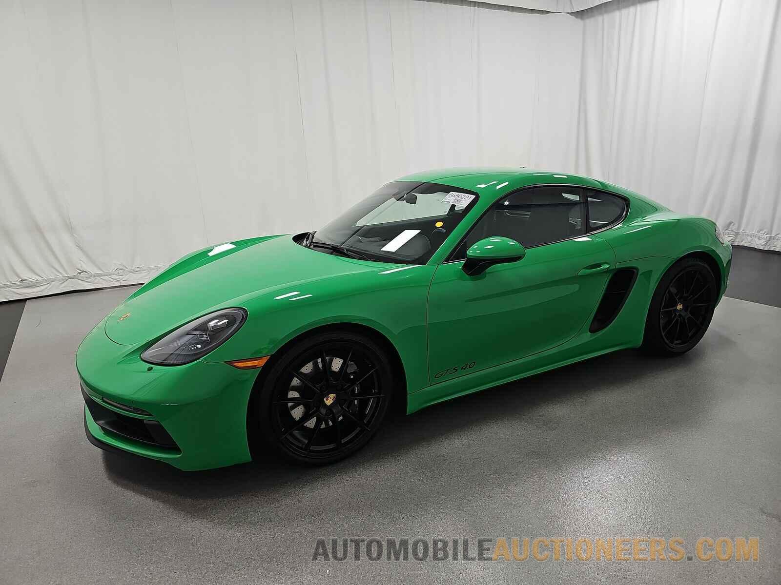 WP0AD2A8XPS271154 Porsche 718 Cayman 2023