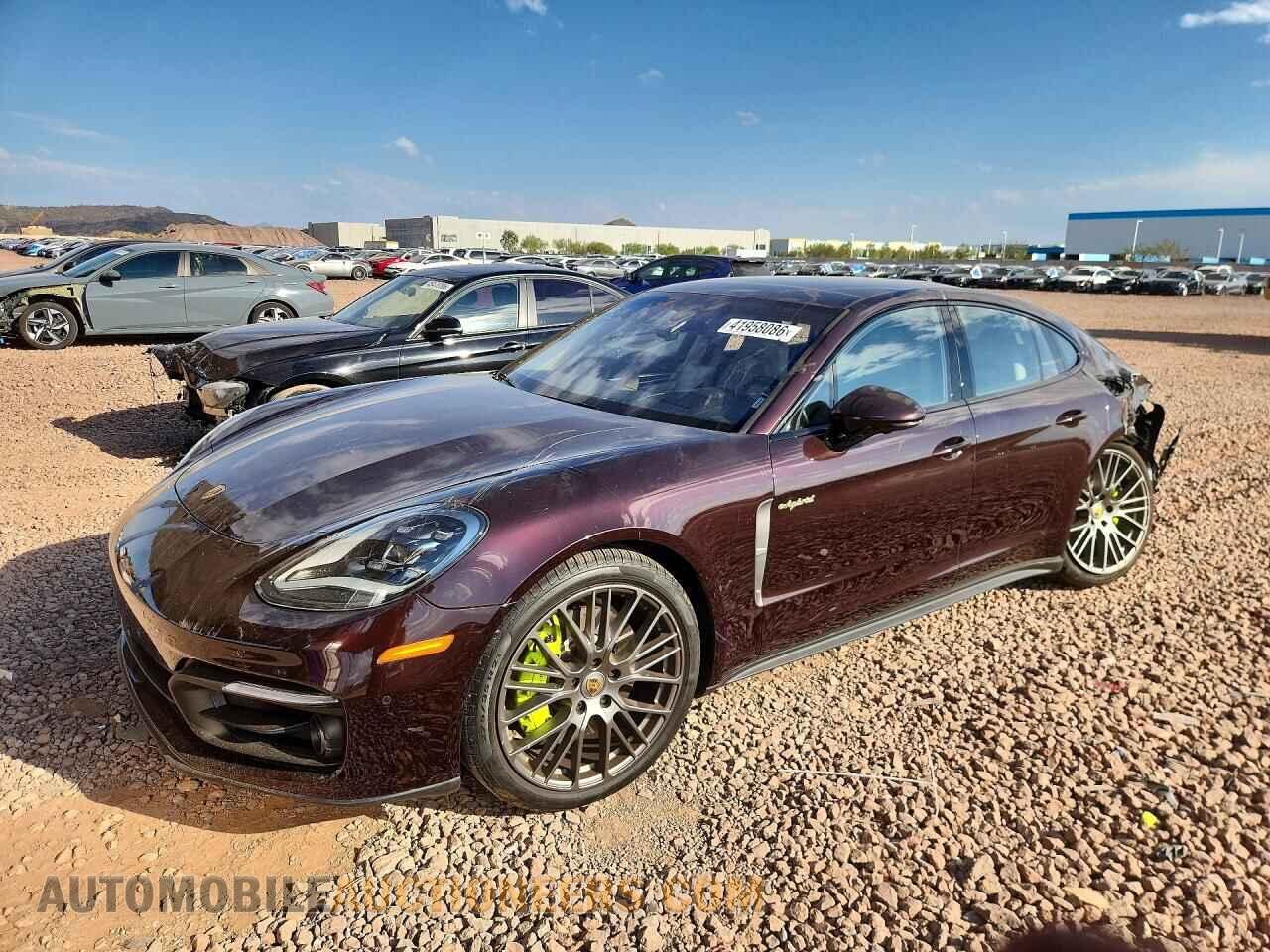 WP0AE2A79PL120076 PORSCHE PANAMERA 2023