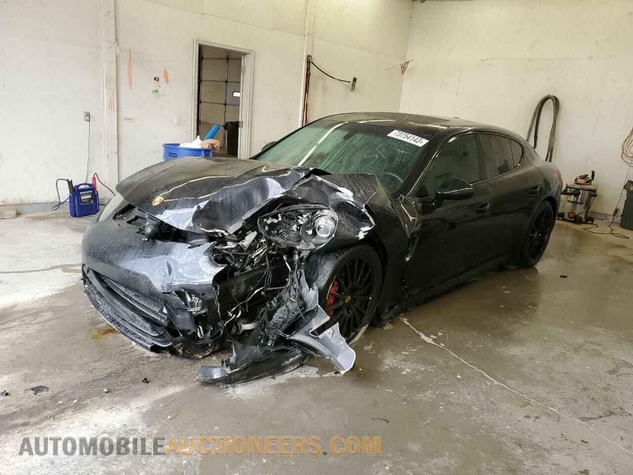 WP0AF2A76GL082156 PORSCHE PANAMERA 2016