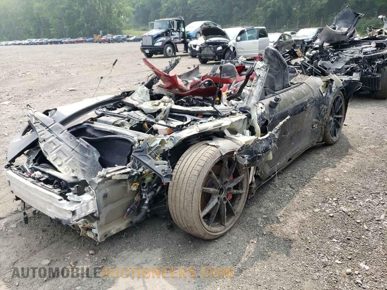 WP0CB2A92LS264183 PORSCHE 911 2020
