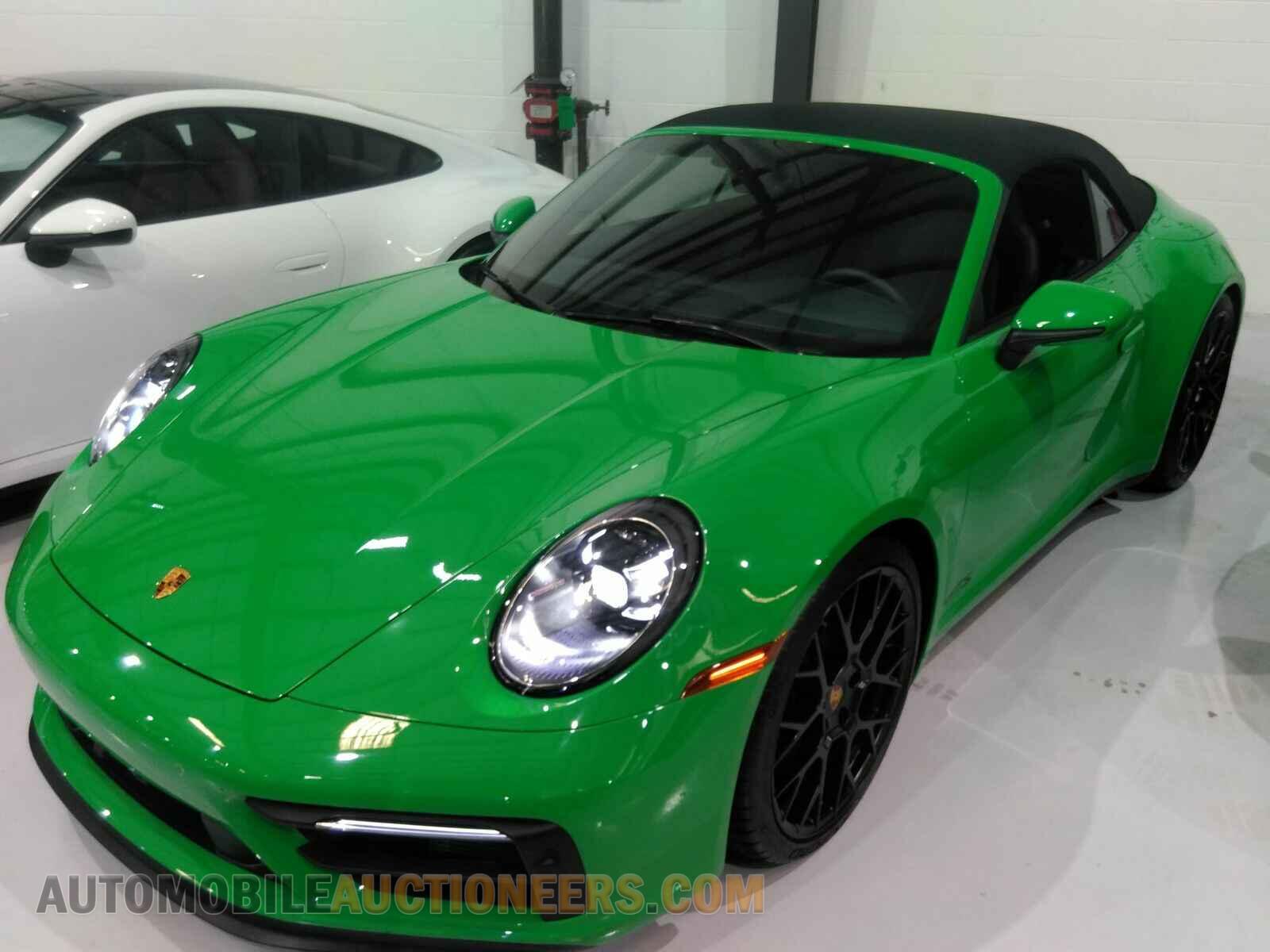 WP0CB2A93PS247821 Porsche 911 Carrera 2023