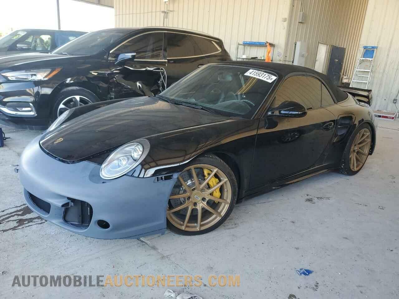 WP0CD2A95CS773520 PORSCHE 911 2012