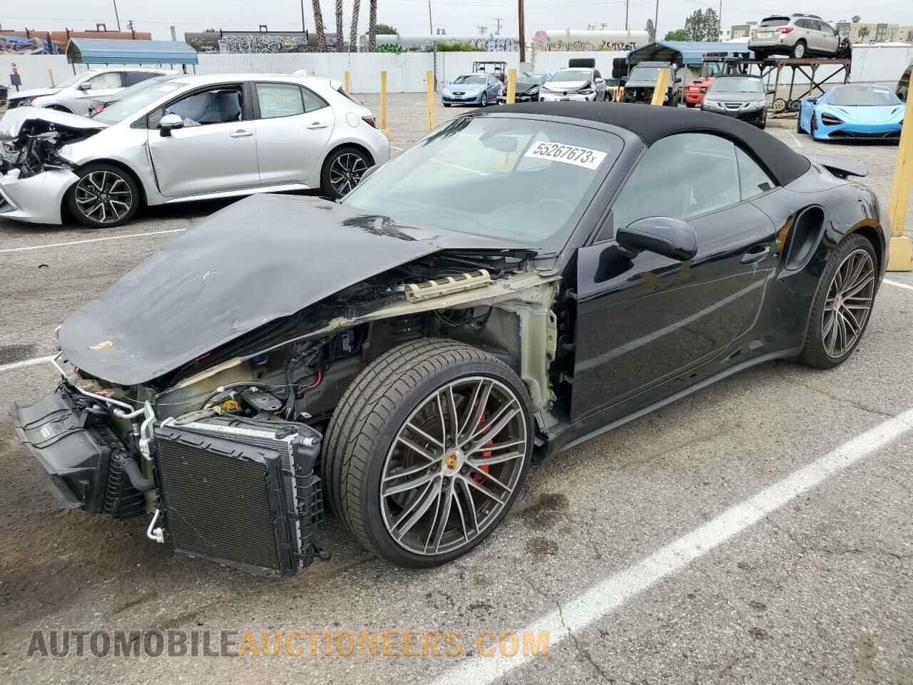WP0CD2A9XJS162170 PORSCHE 911 2018