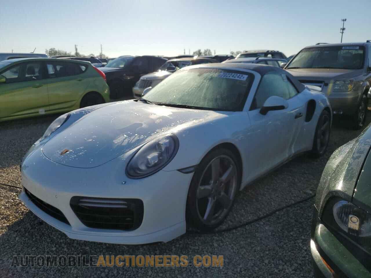 WP0CD2A9XJS162492 PORSCHE 911 2018