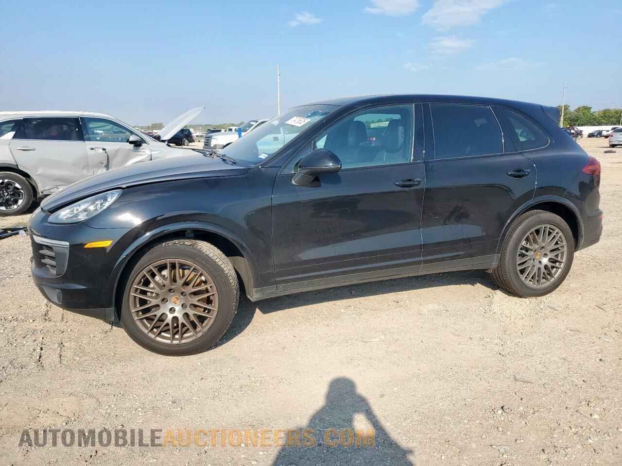 WP1AA2A20HKA83151 PORSCHE CAYENNE 2017