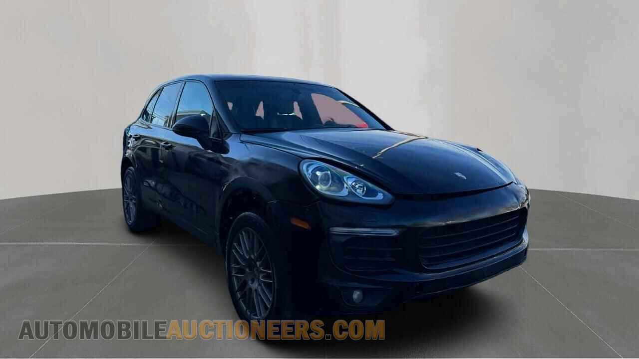 WP1AA2A25HKA85543 PORSCHE CAYENNE 2017