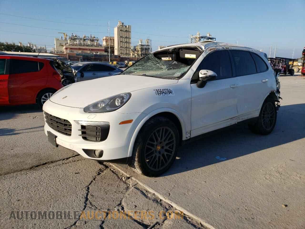 WP1AA2A26HKA84191 PORSCHE ALL OTHER 2017