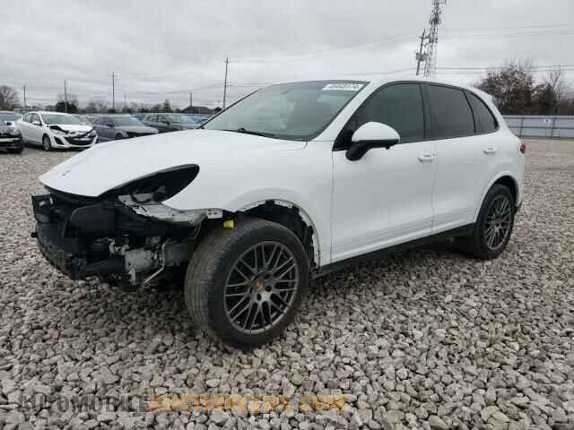 WP1AA2A28HKA85357 PORSCHE CAYENNE 2017
