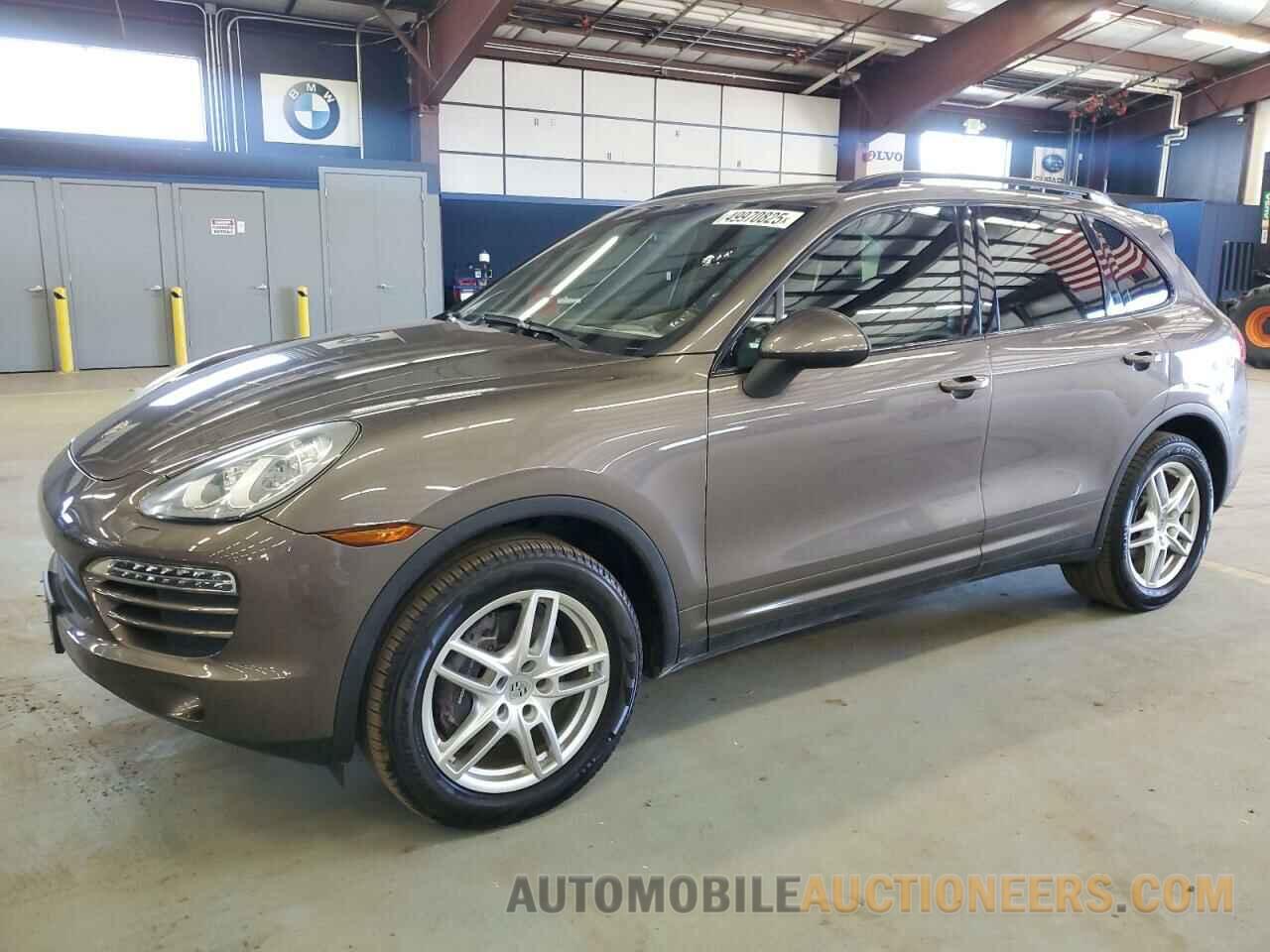 WP1AA2A29DLA11529 PORSCHE CAYENNE 2013