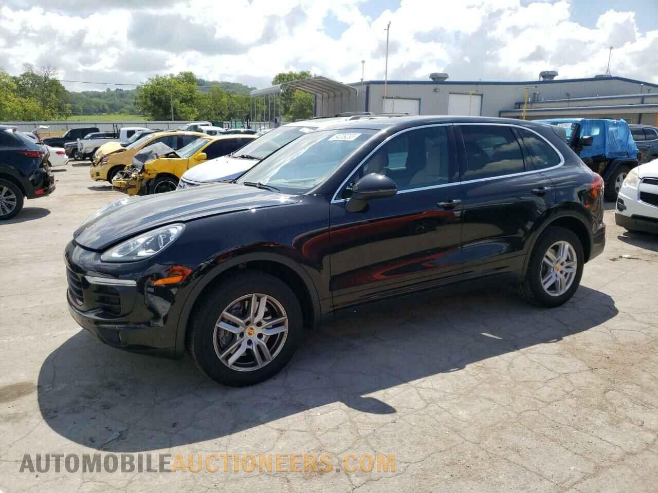 WP1AA2A2XGKA37681 PORSCHE CAYENNE 2016
