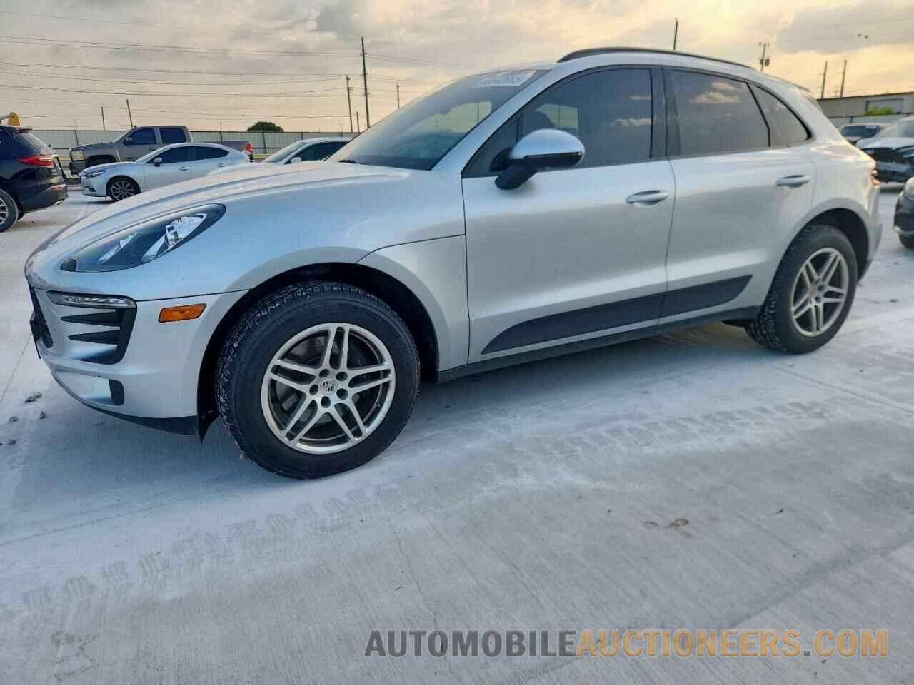 WP1AA2A50HLB81987 PORSCHE MACAN 2017