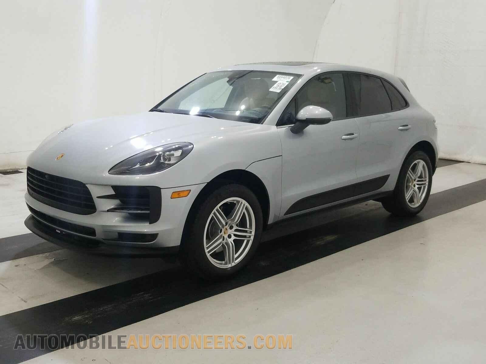 WP1AA2A51LLB02027 Porsche Macan 2020
