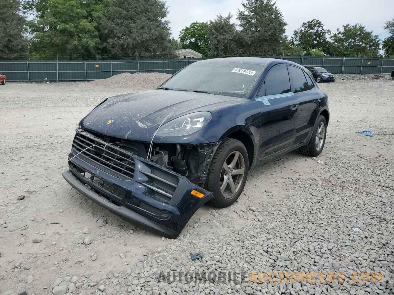 WP1AA2A51LLB13142 PORSCHE MACAN 2020