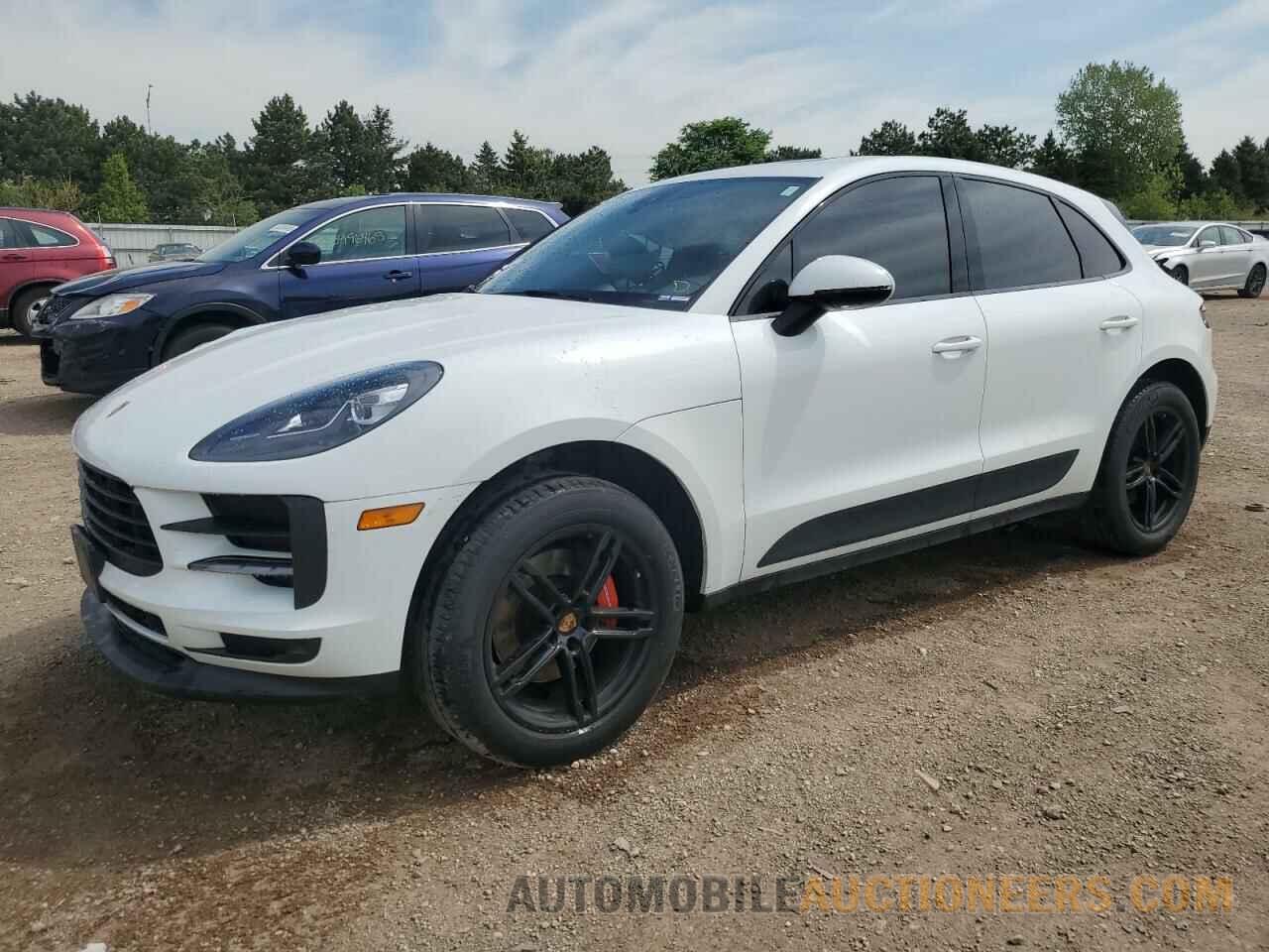 WP1AA2A53LLB01011 PORSCHE MACAN 2020