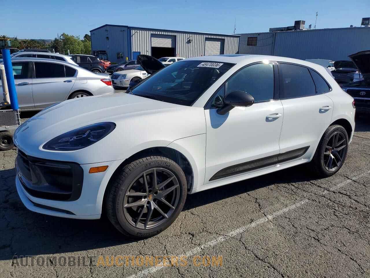 WP1AA2A55PLB04644 PORSCHE MACAN 2023