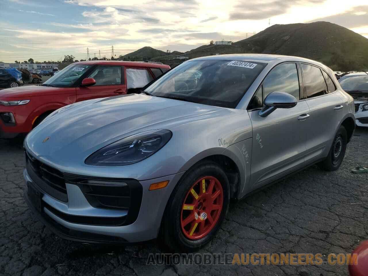 WP1AA2A57PLB15659 PORSCHE MACAN BASE 2023