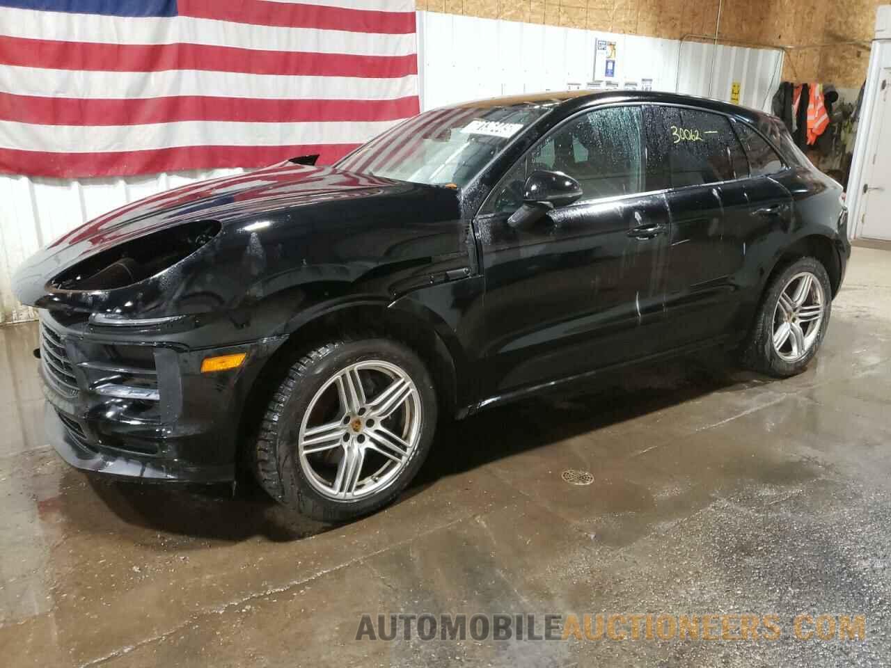 WP1AA2A58MLB11745 PORSCHE MACAN 2021