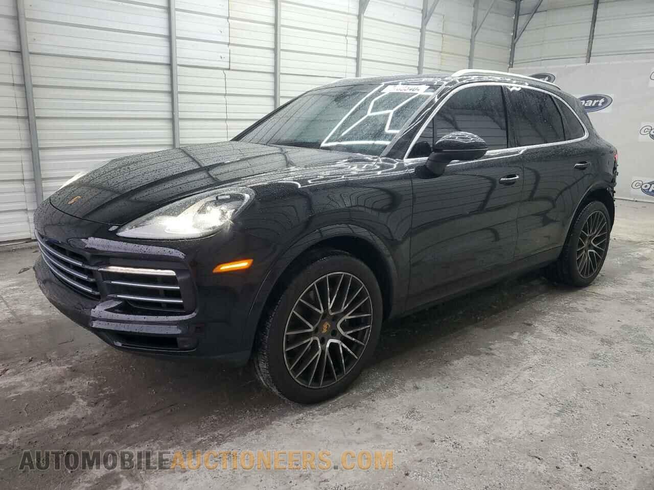 WP1AA2AY8KDA14708 PORSCHE CAYENNE 2019