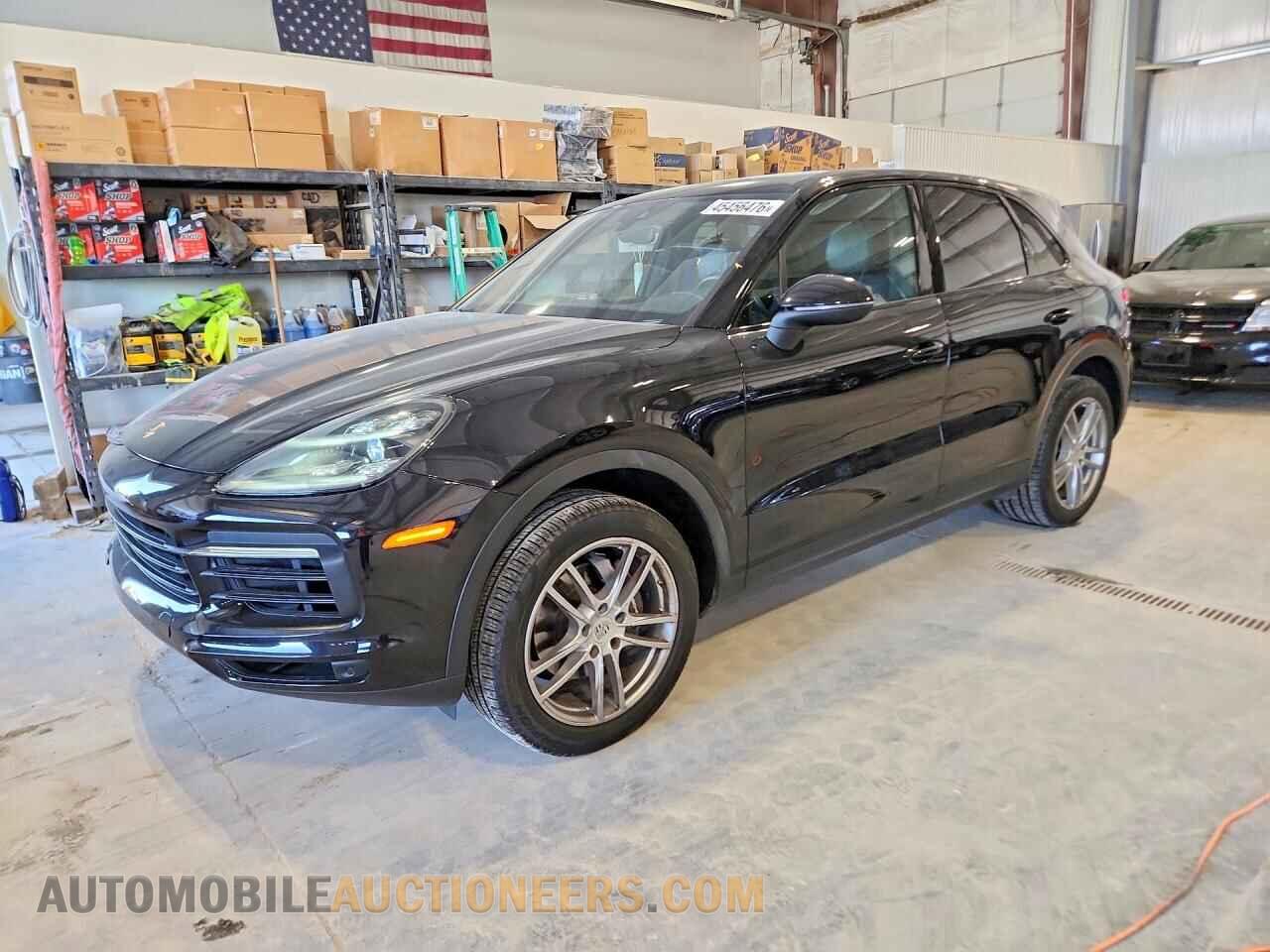 WP1AA2AY9KDA01529 PORSCHE CAYENNE 2019