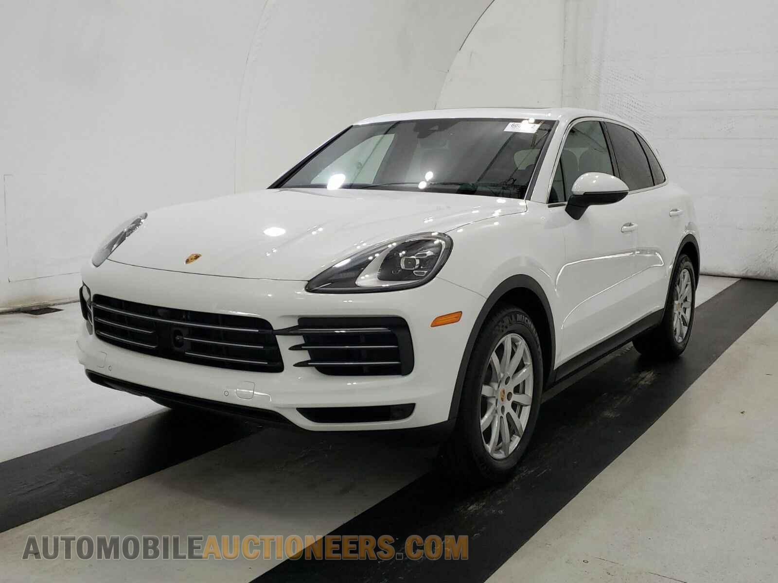 WP1AA2AYXLDA02027 Porsche Cayenne 2020
