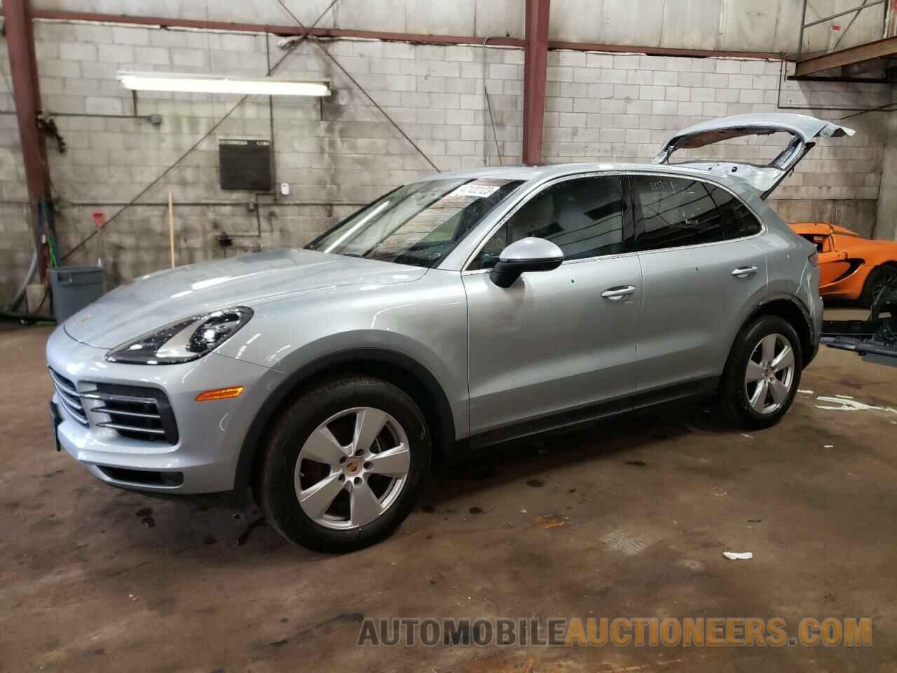 WP1AA2AYXLDA10094 PORSCHE CAYENNE 2020