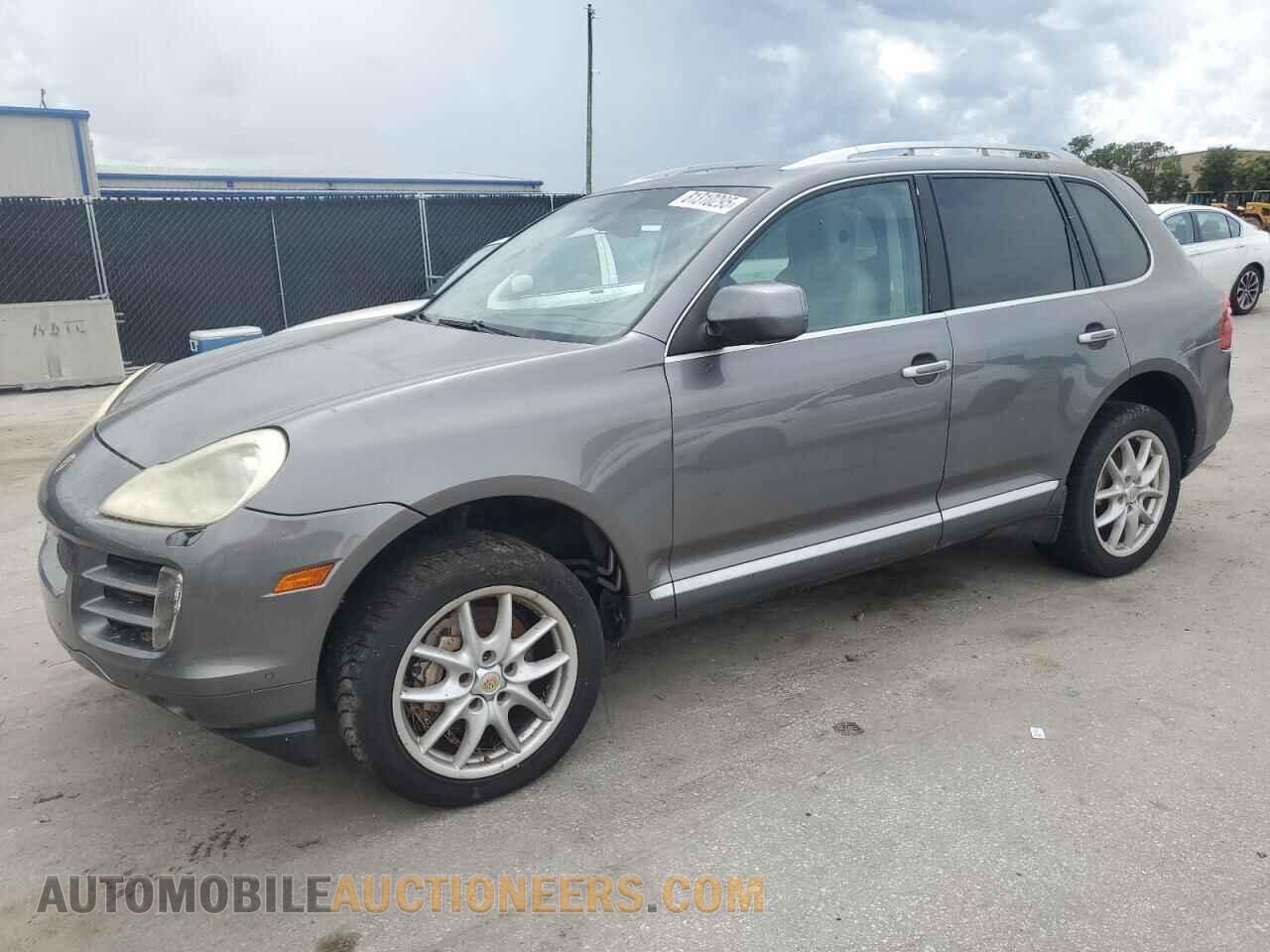 WP1AB29P18LA30708 PORSCHE CAYENNE 2008