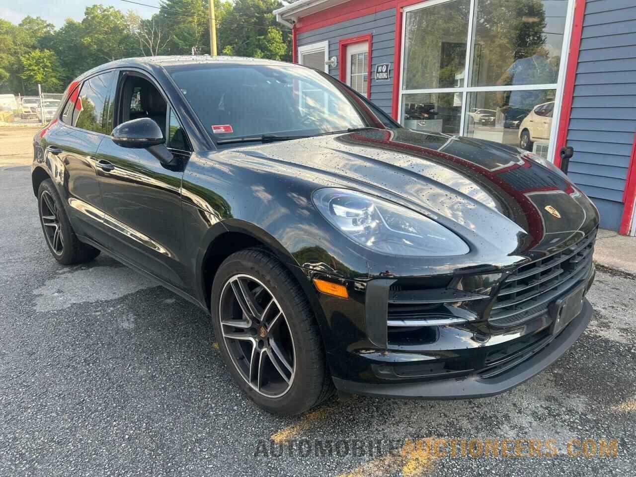 WP1AB2A51LLB31069 PORSCHE MACAN 2020