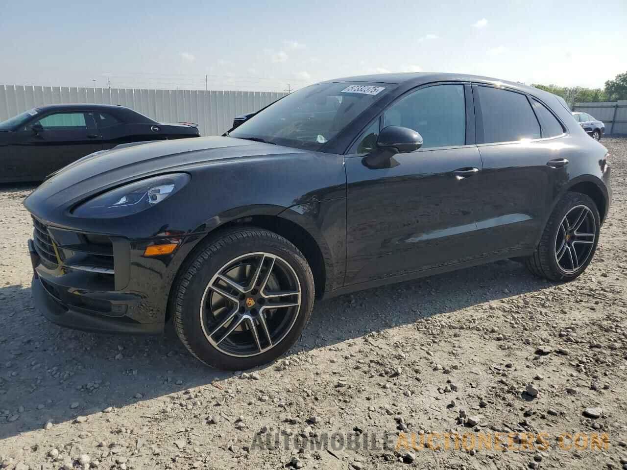 WP1AB2A55LLB33097 PORSCHE MACAN 2020