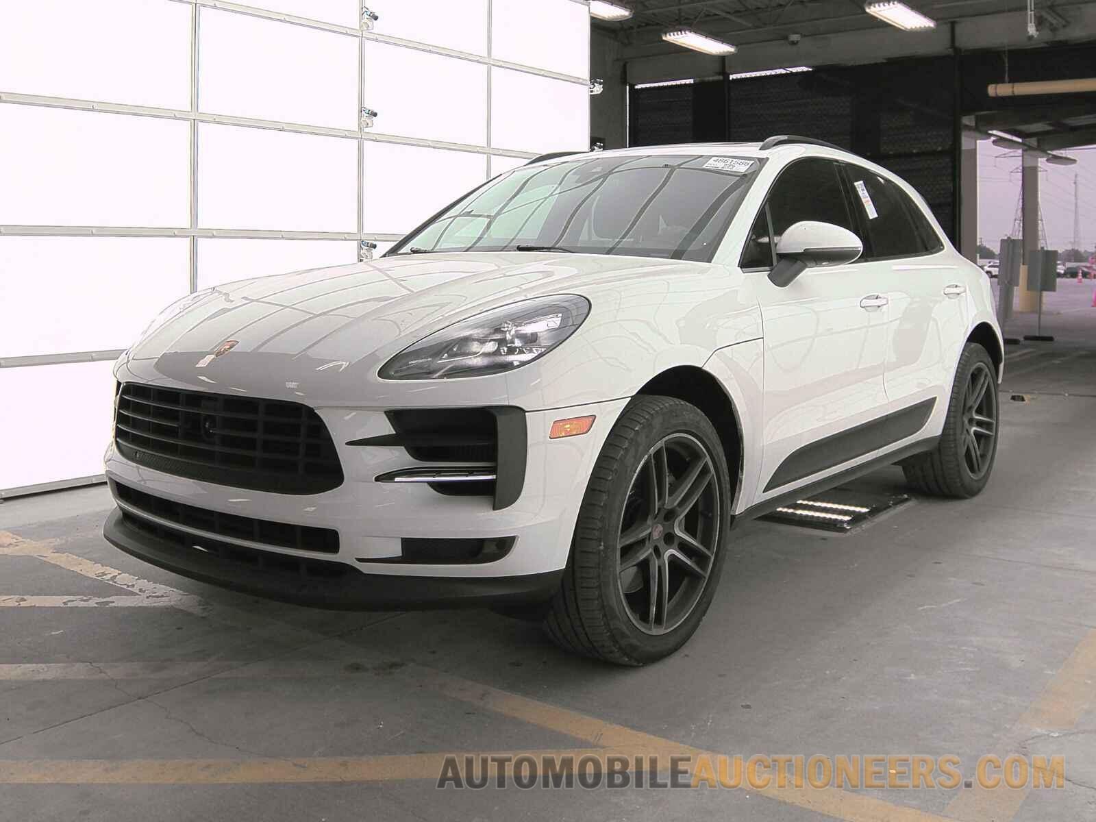 WP1AB2A56LLB37000 Porsche Macan 2020