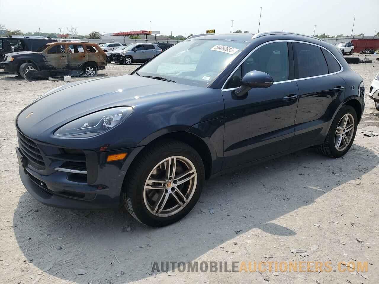 WP1AB2A5XLLB31152 PORSCHE MACAN 2020
